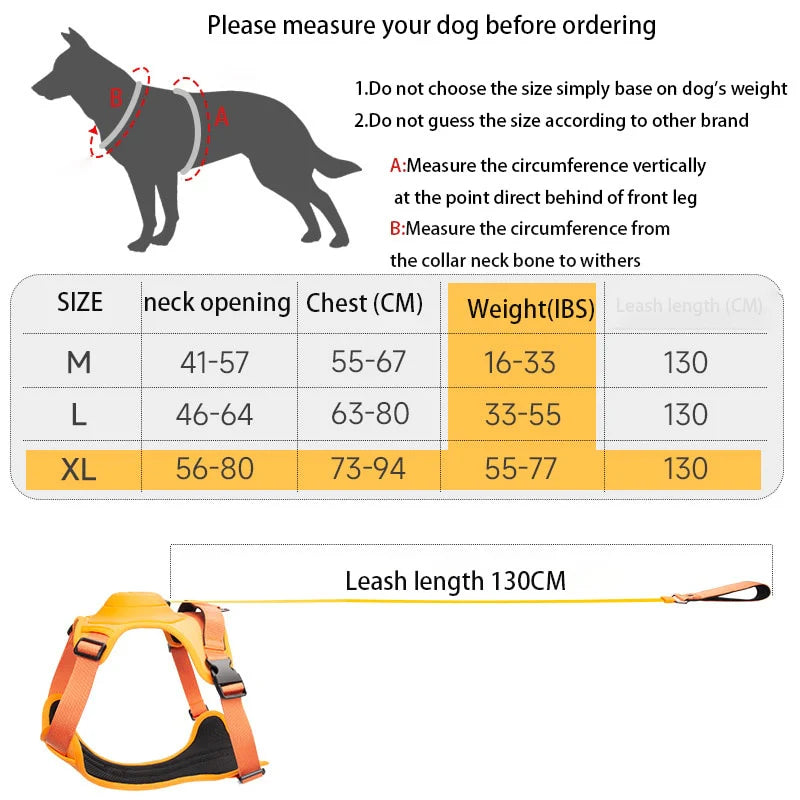PawfectlyTailored Leash