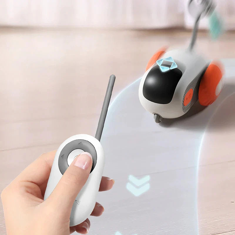 Smart Mouse Smart/Remote Controlled Cat Toy