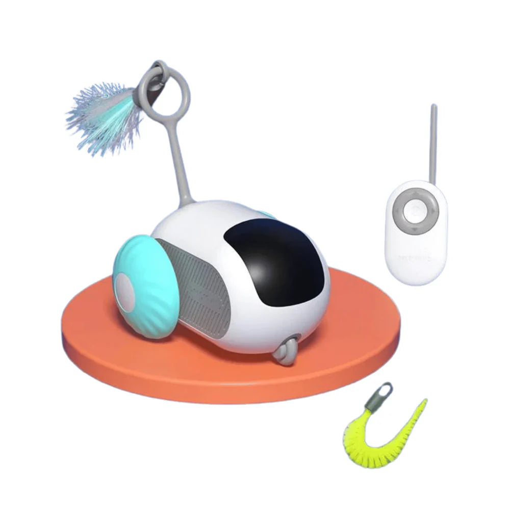 Smart Mouse Smart/Remote Controlled Cat Toy