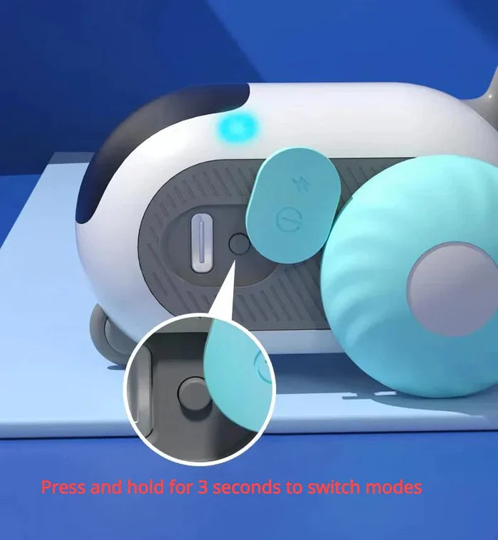 Smart Mouse Smart/Remote Controlled Cat Toy