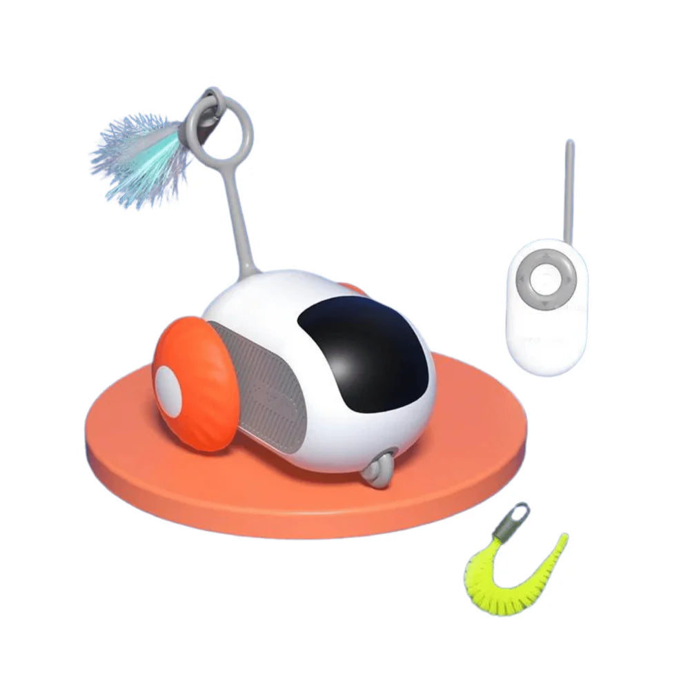 Smart Mouse Smart/Remote Controlled Cat Toy