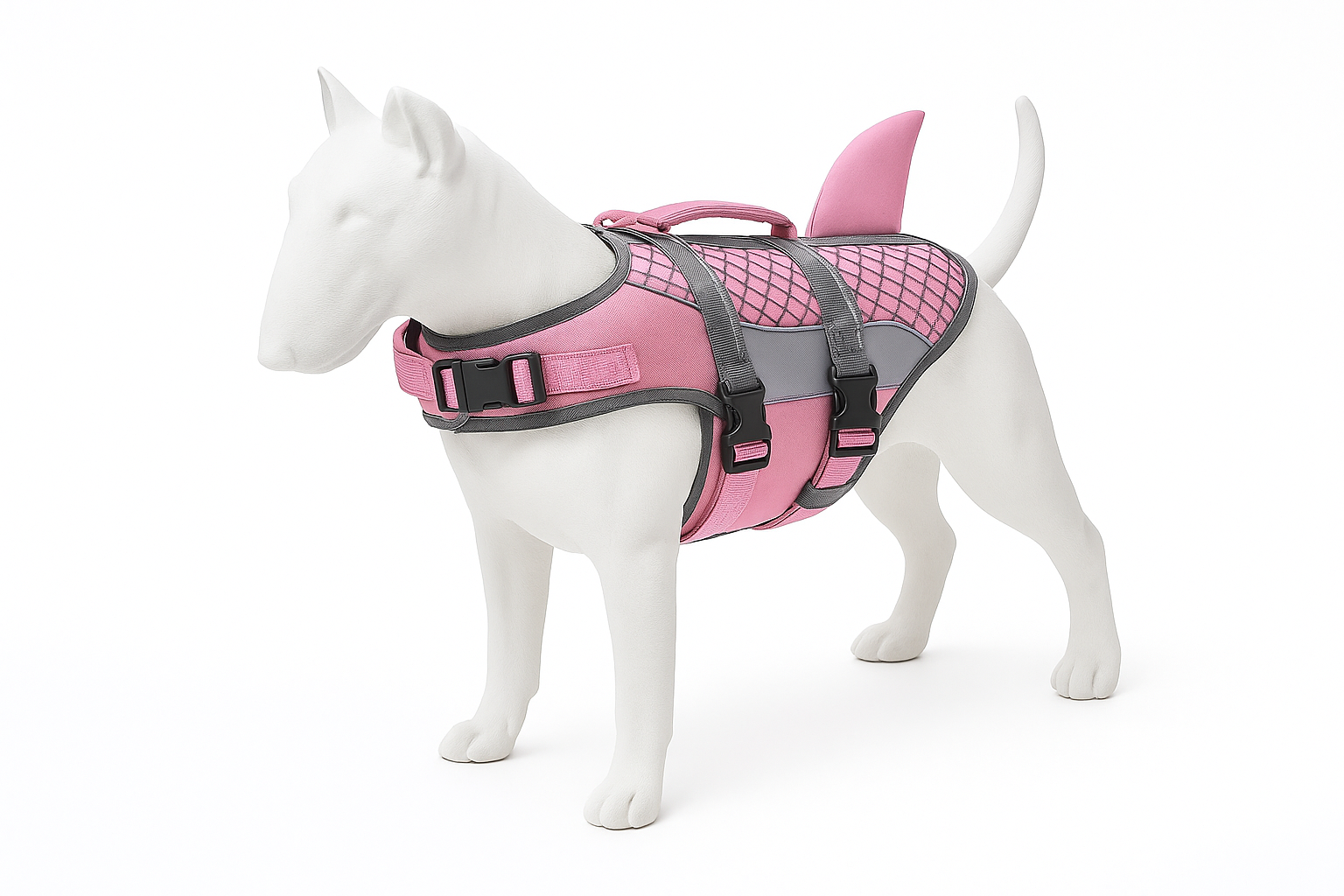 Shark Life Jacket