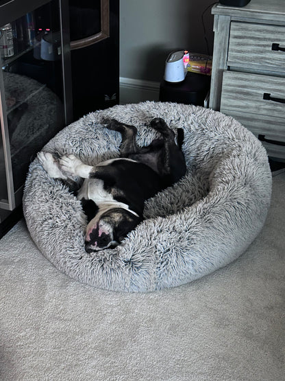 Calming & Anti Anxiety Doughnut Bed