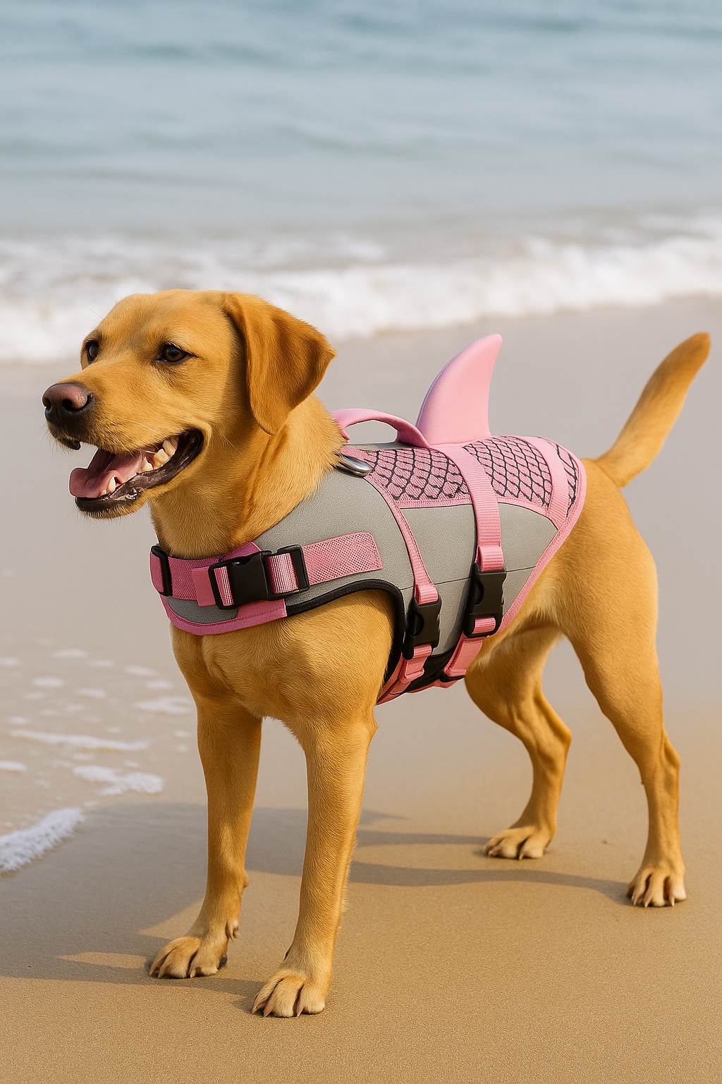 Shark Life Jacket