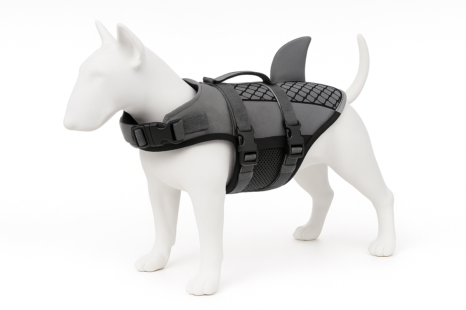 Shark Life Jacket