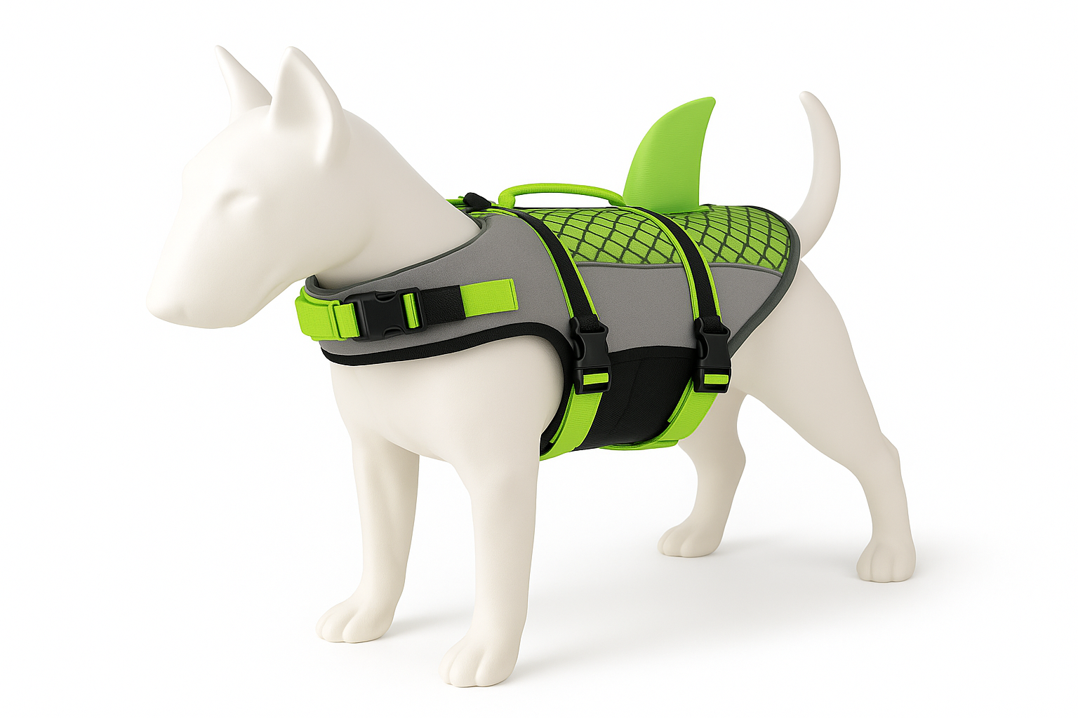 Shark Life Jacket