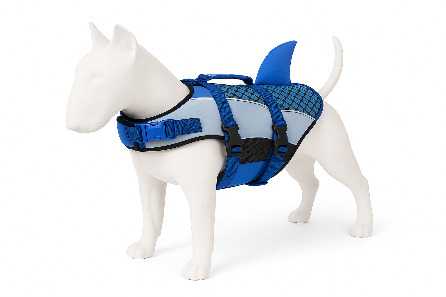 Shark Life Jacket