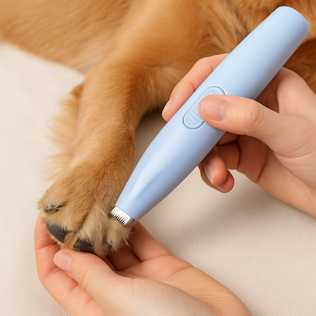 Pawfect Trimmer