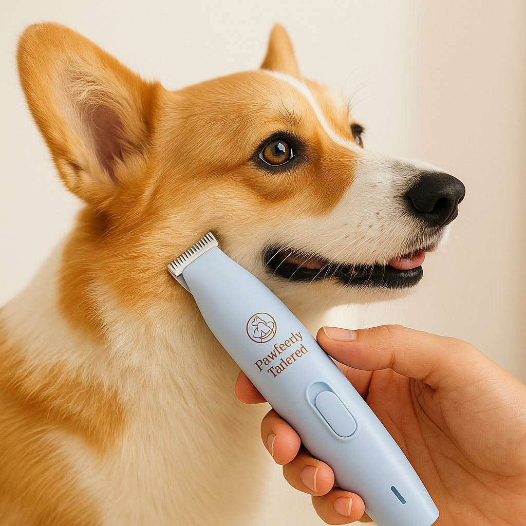 Pawfect Trimmer