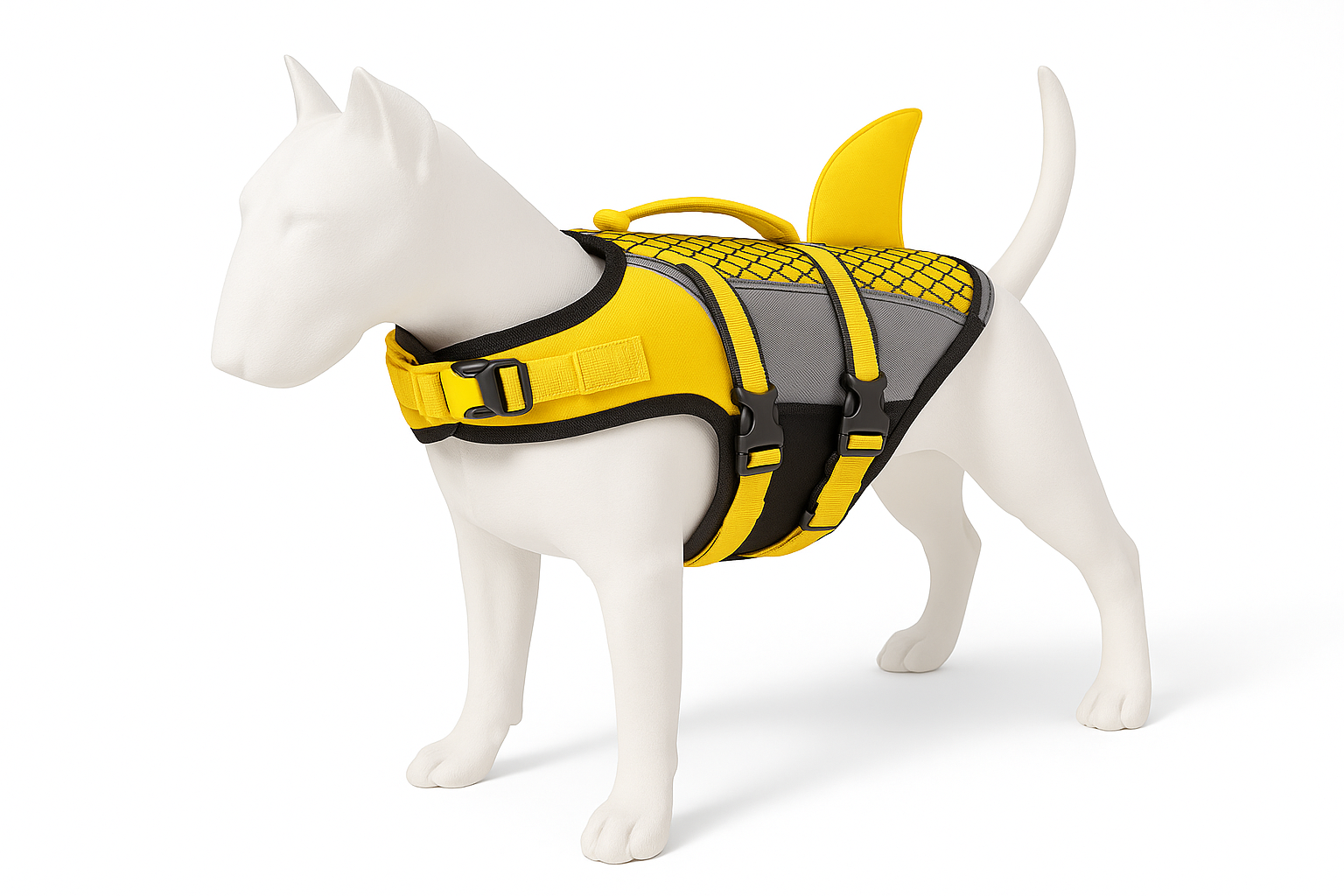 Shark Life Jacket
