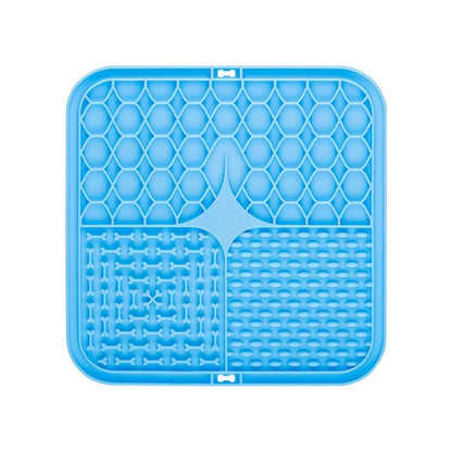 Sticky Silicone Lick Mat