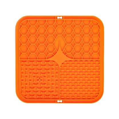 Sticky Silicone Lick Mat