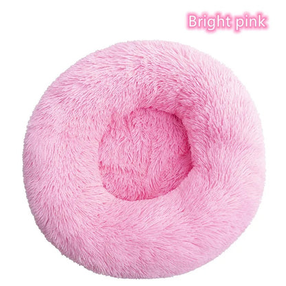 Calming & Anti Anxiety Doughnut Bed