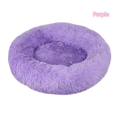 Calming & Anti Anxiety Doughnut Bed